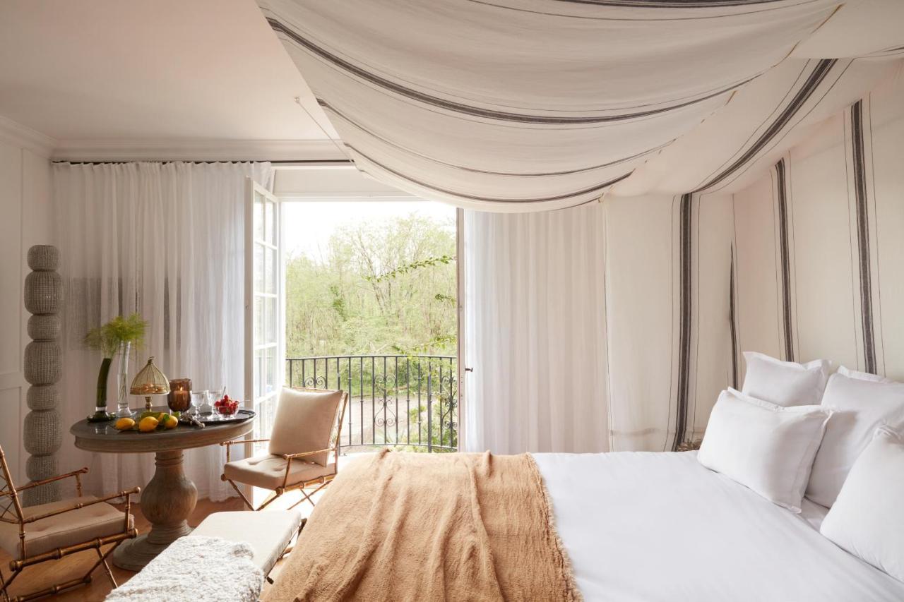Brindos, Lac & Chateau - Relais & Chateaux - Anglet Biarritz Dış mekan fotoğraf