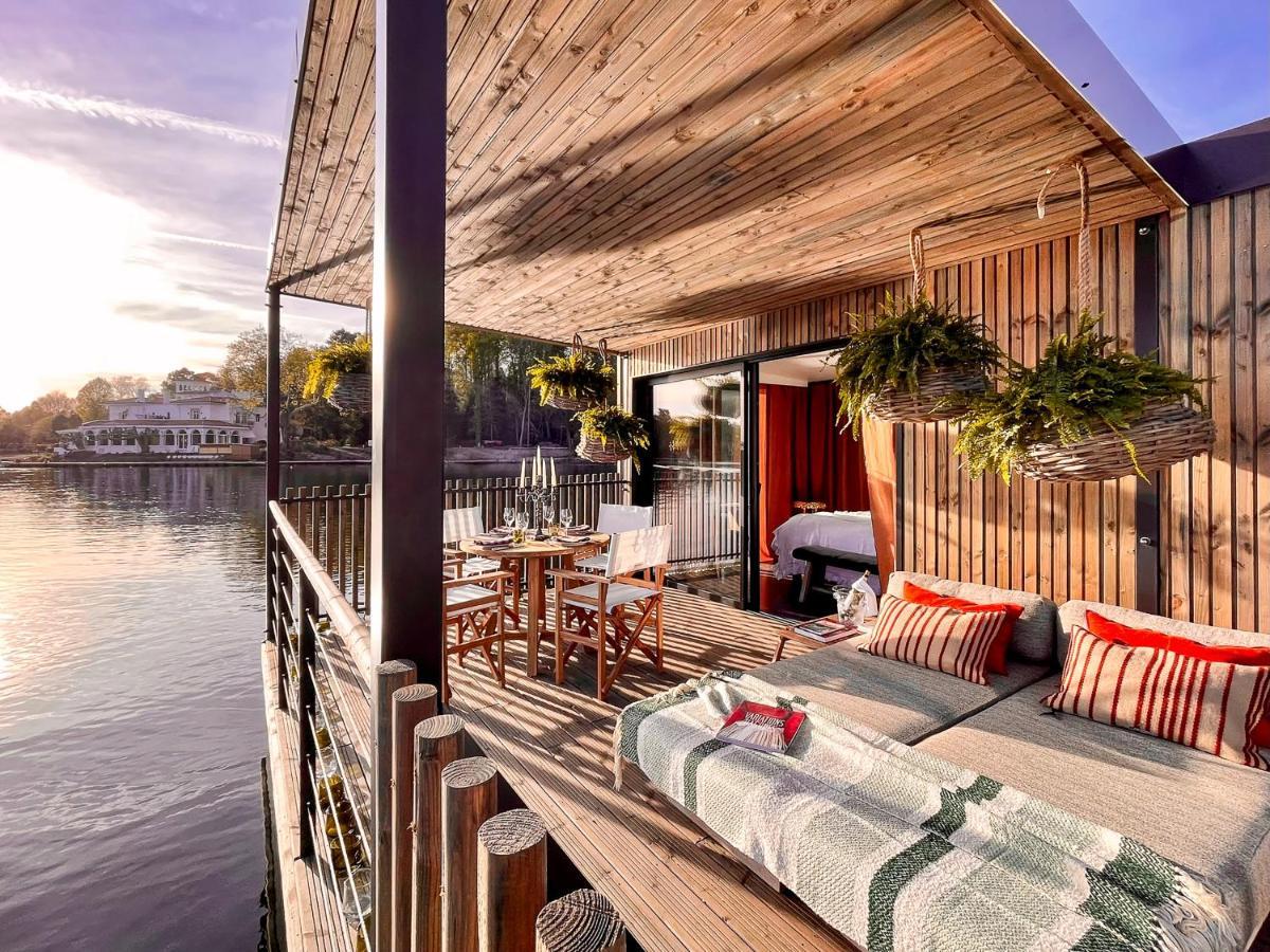 Brindos, Lac & Chateau - Relais & Chateaux - Anglet Biarritz Dış mekan fotoğraf
