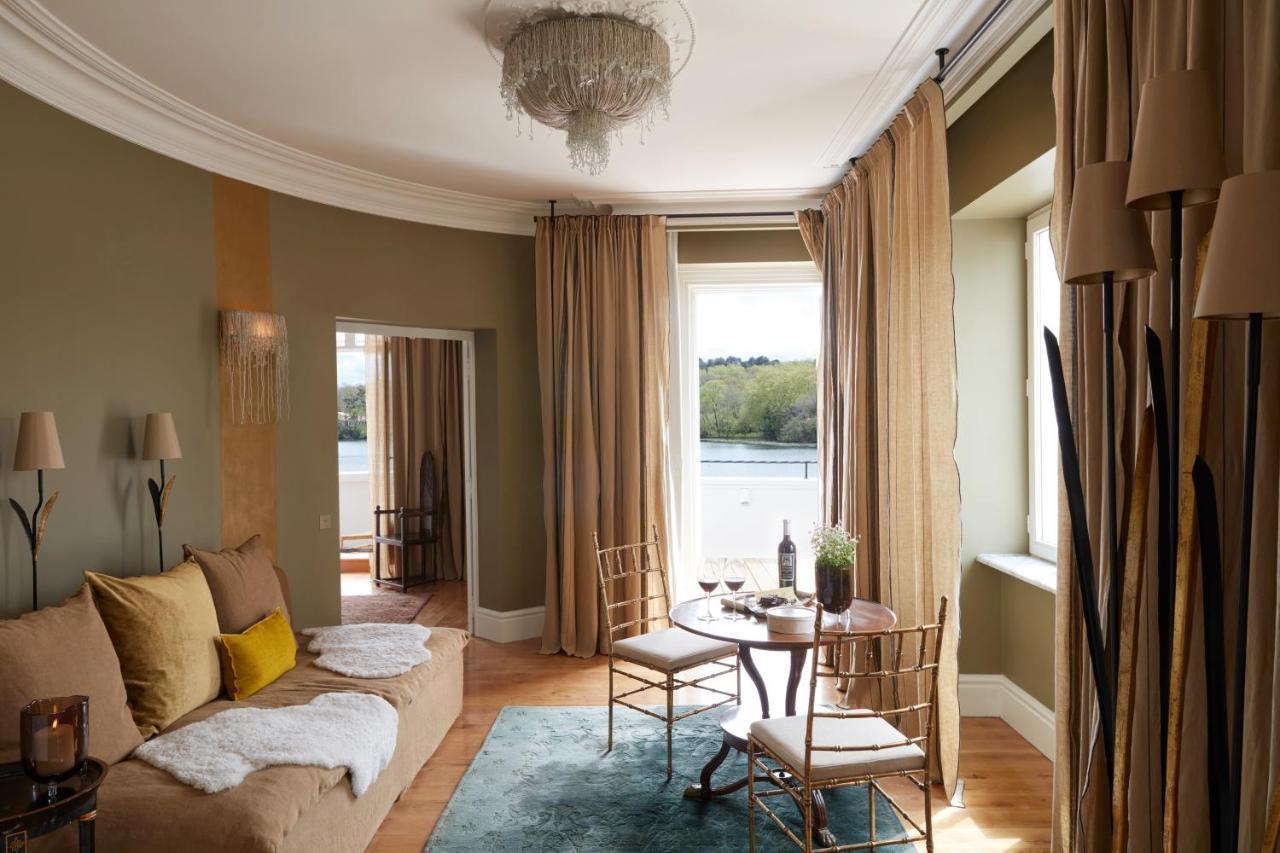 Brindos, Lac & Chateau - Relais & Chateaux - Anglet Biarritz Dış mekan fotoğraf