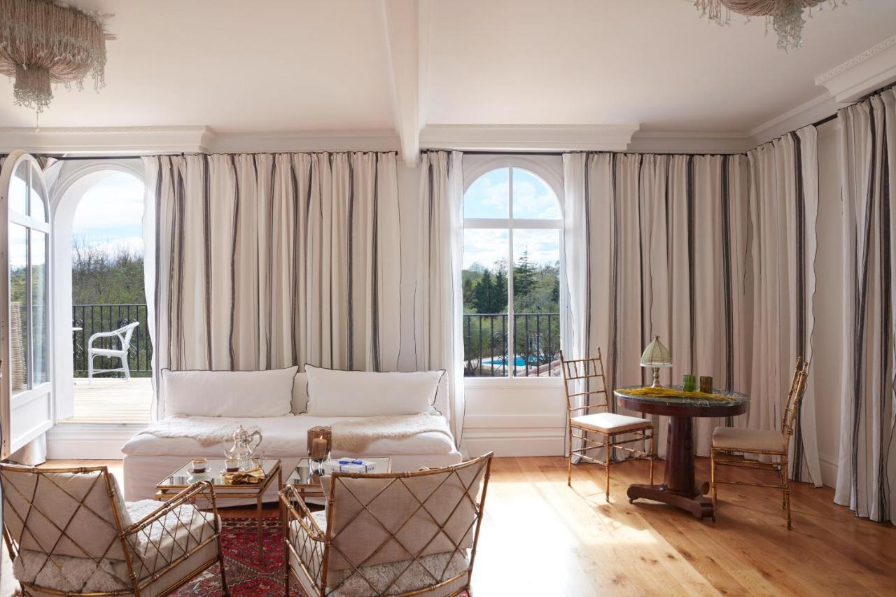 Brindos, Lac & Chateau - Relais & Chateaux - Anglet Biarritz Dış mekan fotoğraf