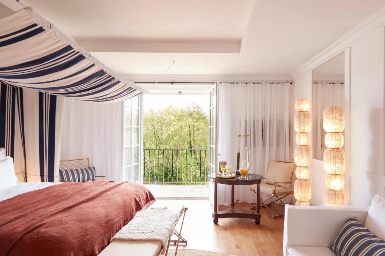 Brindos, Lac & Chateau - Relais & Chateaux - Anglet Biarritz Dış mekan fotoğraf
