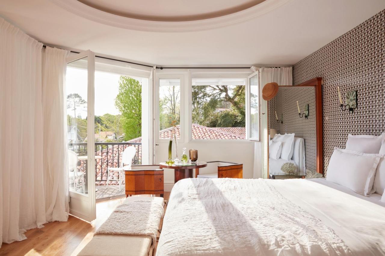 Brindos, Lac & Chateau - Relais & Chateaux - Anglet Biarritz Dış mekan fotoğraf
