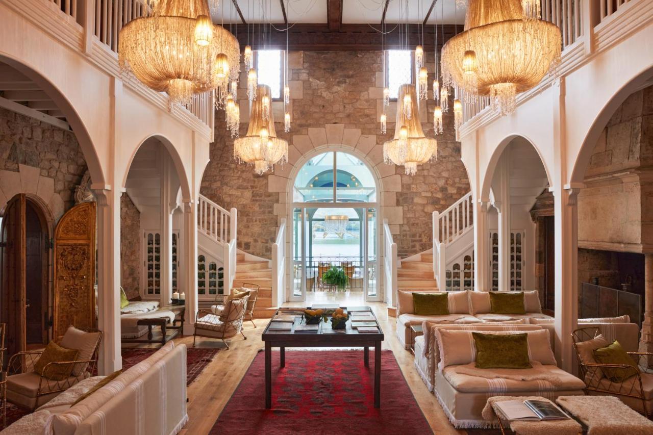 Brindos, Lac & Chateau - Relais & Chateaux - Anglet Biarritz Dış mekan fotoğraf