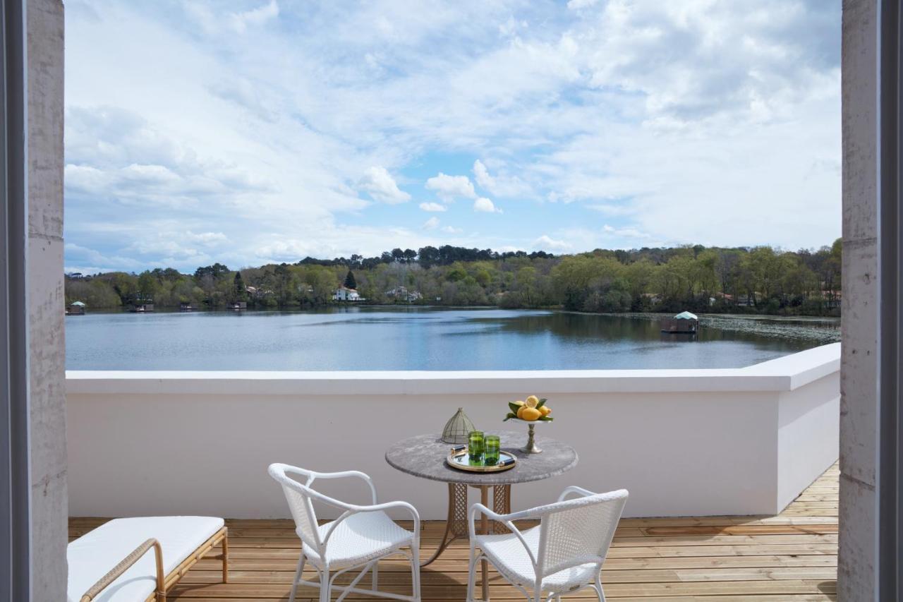 Brindos, Lac & Chateau - Relais & Chateaux - Anglet Biarritz Dış mekan fotoğraf