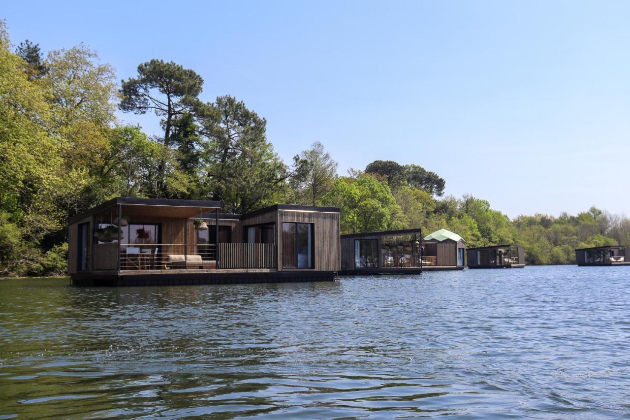 Brindos, Lac & Chateau - Relais & Chateaux - Anglet Biarritz Dış mekan fotoğraf