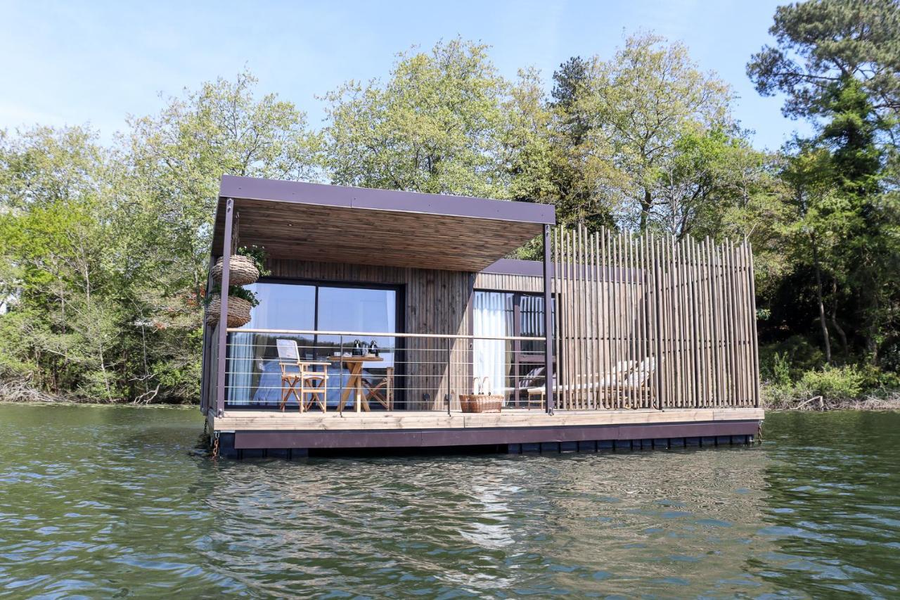 Brindos, Lac & Chateau - Relais & Chateaux - Anglet Biarritz Dış mekan fotoğraf