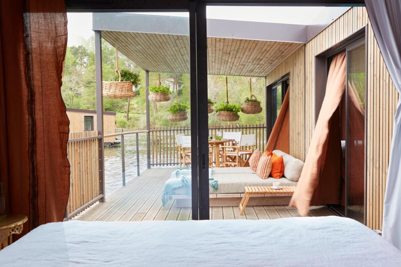 Brindos, Lac & Chateau - Relais & Chateaux - Anglet Biarritz Dış mekan fotoğraf