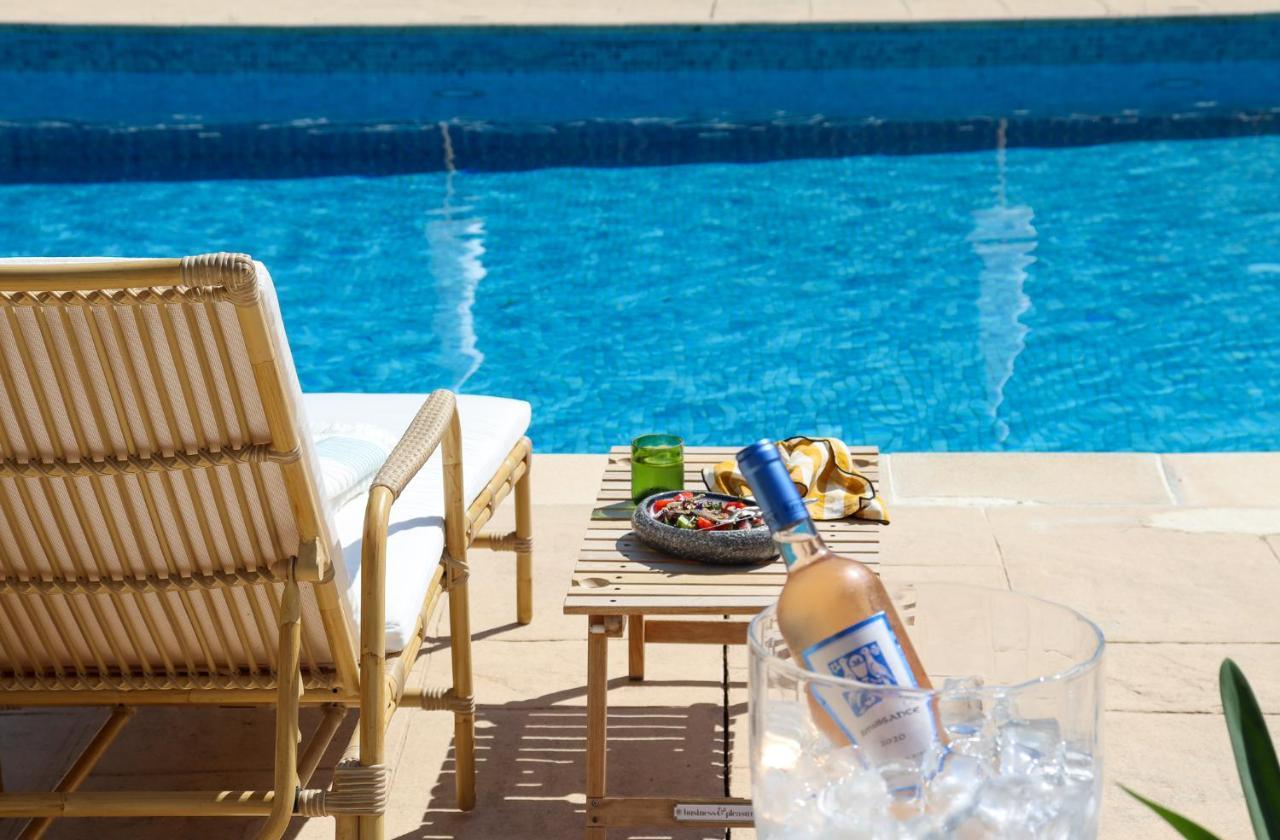 Brindos, Lac & Chateau - Relais & Chateaux - Anglet Biarritz Dış mekan fotoğraf
