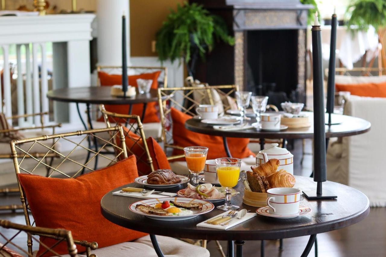 Brindos, Lac & Chateau - Relais & Chateaux - Anglet Biarritz Dış mekan fotoğraf