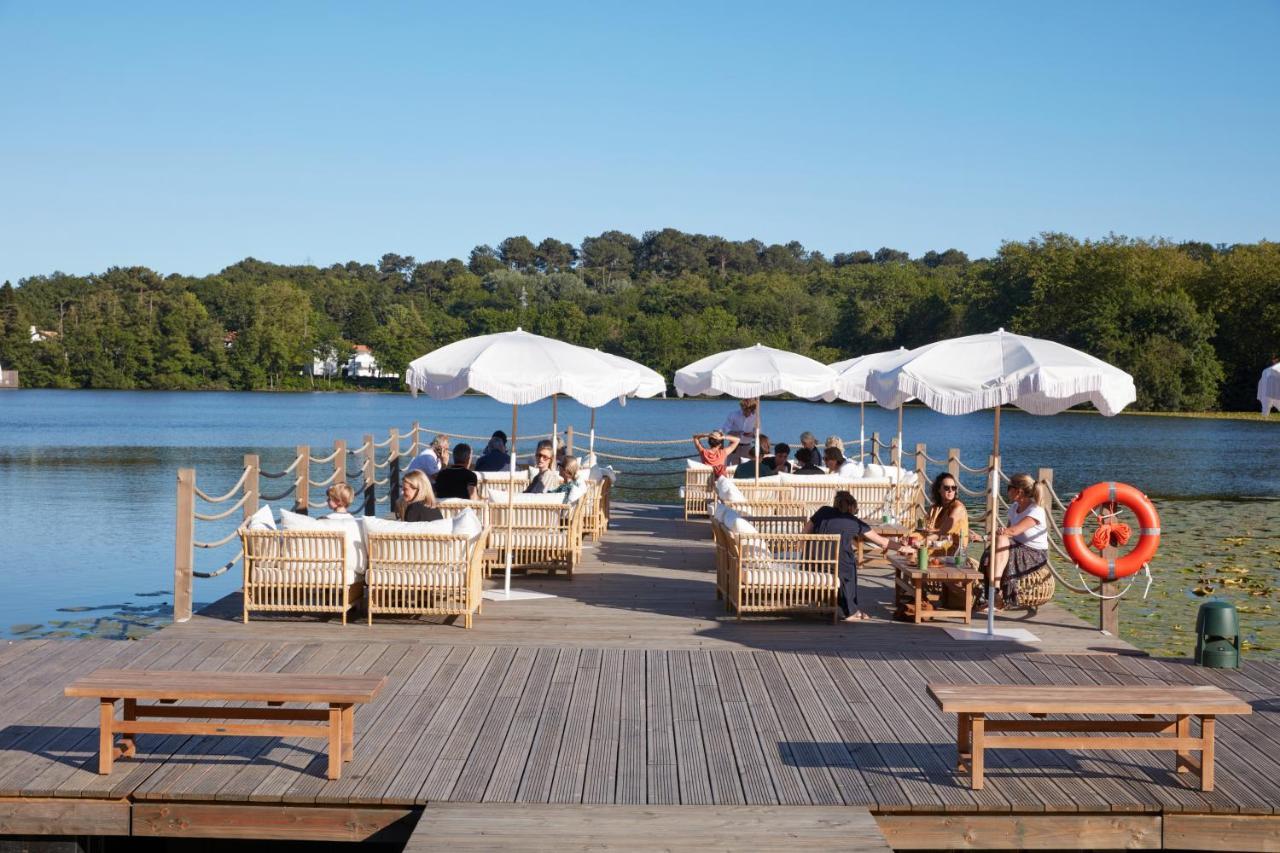Brindos, Lac & Chateau - Relais & Chateaux - Anglet Biarritz Dış mekan fotoğraf